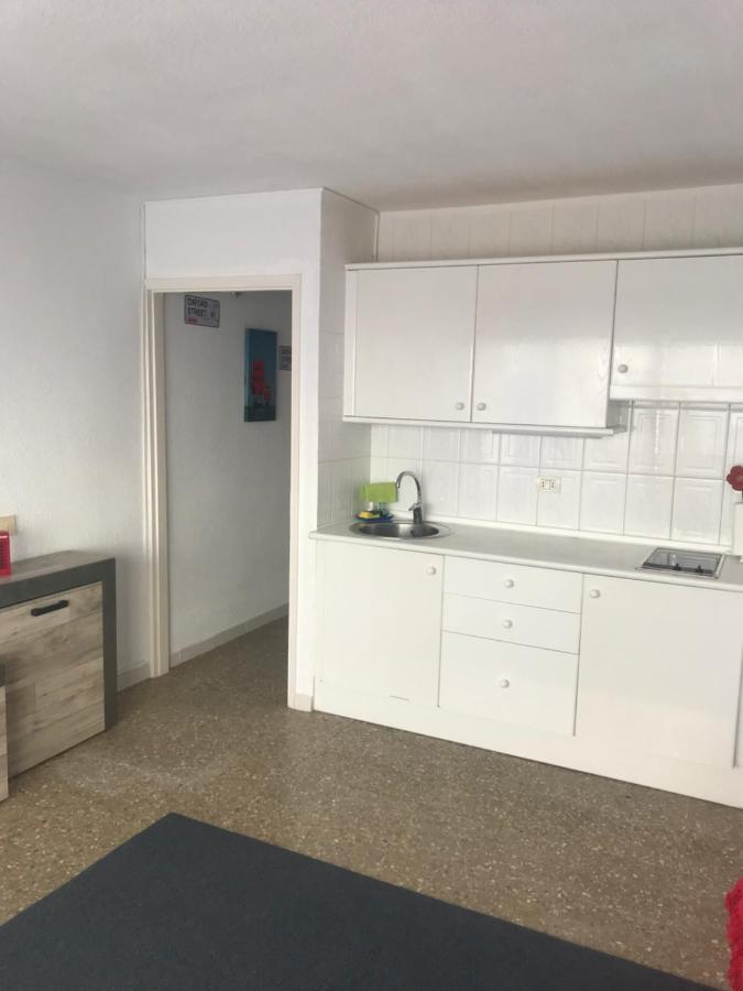 Apartment Europa,228 Puerto de Santiago  Bagian luar foto