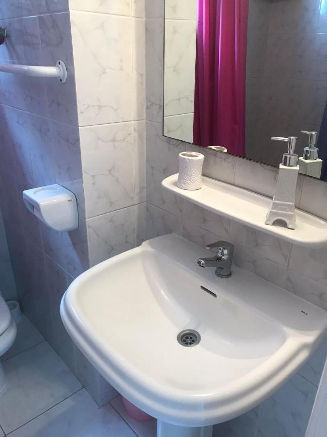 Apartment Europa,228 Puerto de Santiago  Bagian luar foto