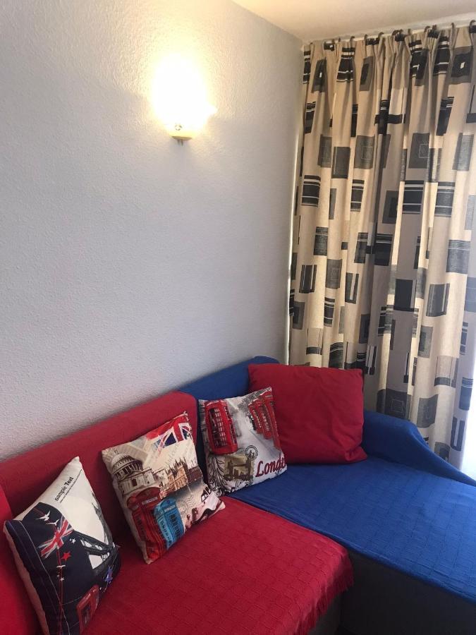 Apartment Europa,228 Puerto de Santiago  Bagian luar foto